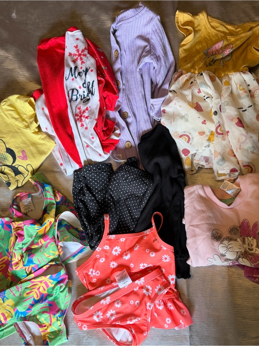 Girls 18 month clothing bundle